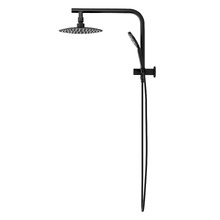 Lia Round Short Twin Shower